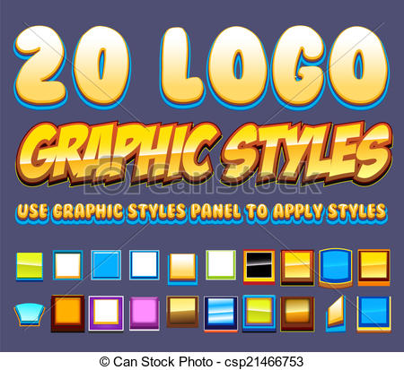 illustrator graphic style library download