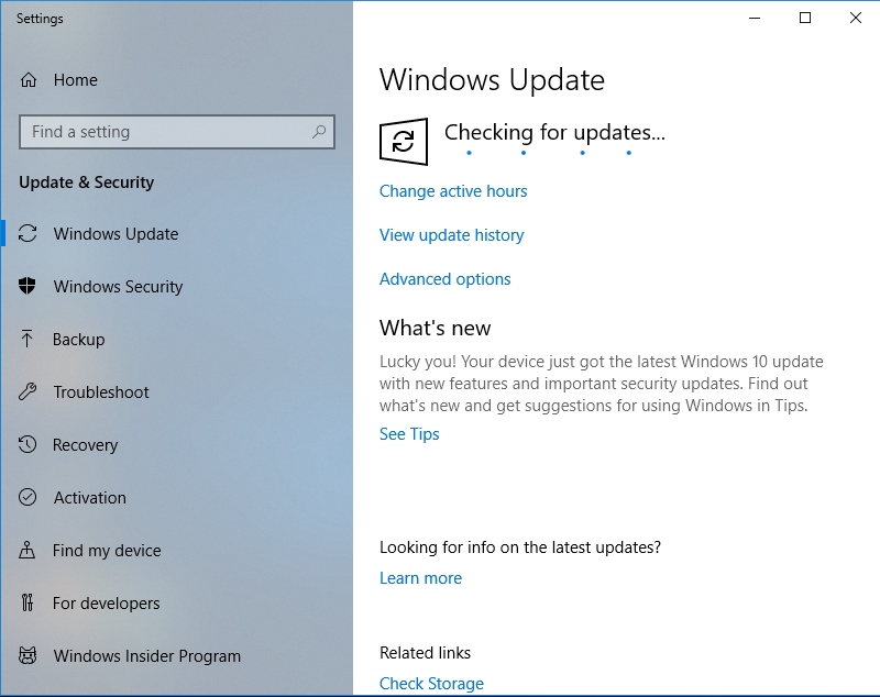 Programs Crashing On Windows 10